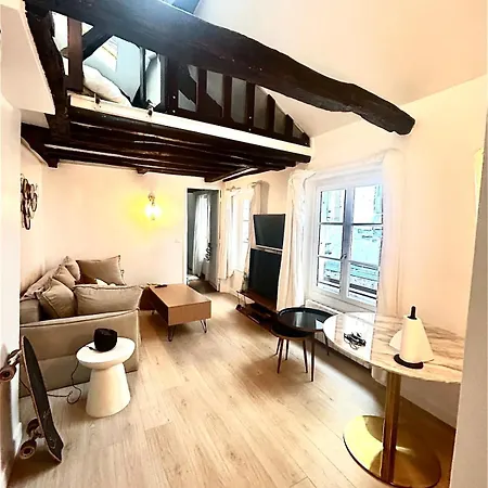 Cosy Dupleix 2min From Trocadero And Eiffel Tower