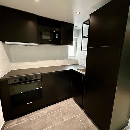 Cosy Dupleix 2min From Trocadero And Eiffel Tower *