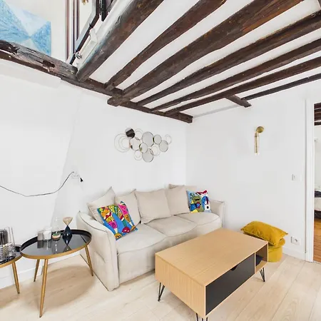 Cosy Dupleix 2min From Trocadero And Eiffel Tower Appartement