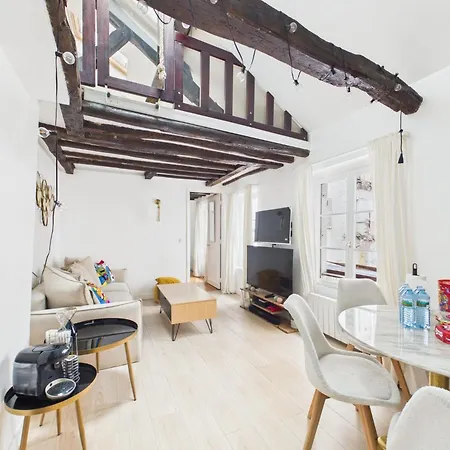 Cosy Dupleix 2min From Trocadero And Eiffel Tower Appartement