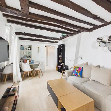 Cosy Dupleix 2min From Trocadero And Eiffel Tower Apartamento