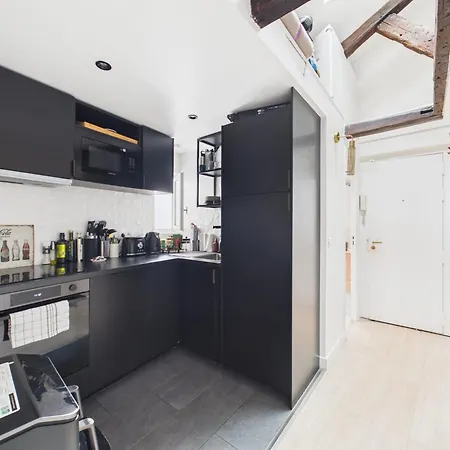 Cosy Dupleix 2min From Trocadero And Eiffel Tower Apartamento