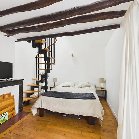 Apartamento Cosy Dupleix 2min From Trocadero And Eiffel Tower Paris