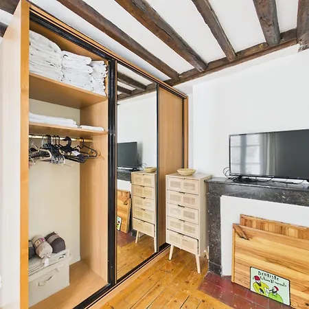 Cosy Dupleix 2min From Trocadero And Eiffel Tower * Paris