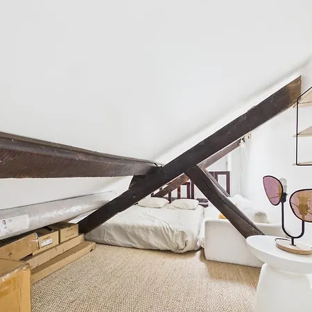 Cosy Dupleix 2min From Trocadero And Eiffel Tower Paris