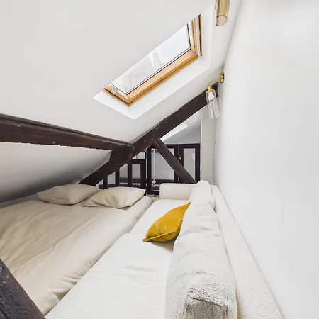Apartamento Cosy Dupleix 2min From Trocadero And Eiffel Tower Paris