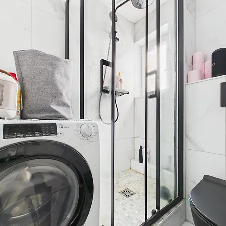 Cosy Dupleix 2min From Trocadero And Eiffel Tower