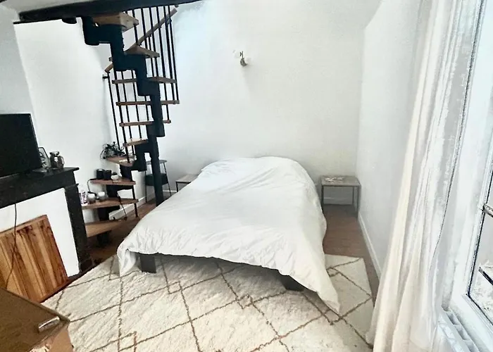 Cosy Dupleix 2min From Trocadero And Eiffel Tower Apartment Paris