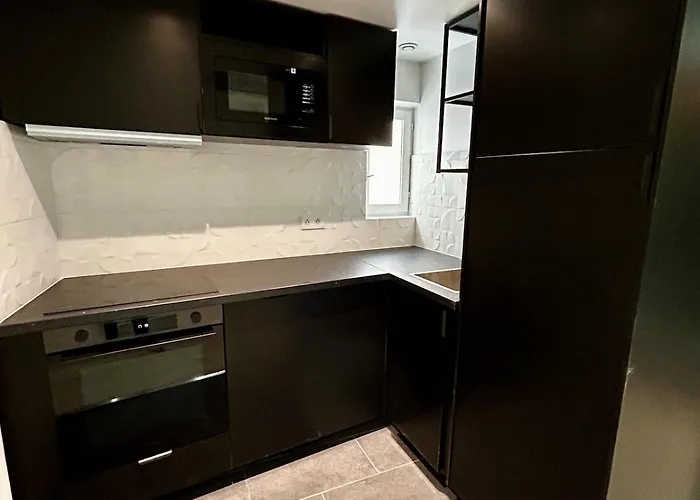 Cosy Dupleix 2min From Trocadero And Eiffel Tower *