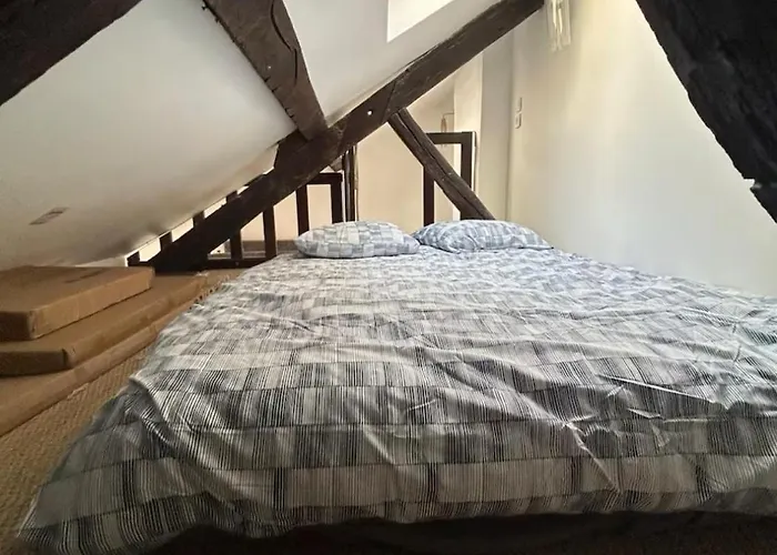 Cosy Dupleix 2min From Trocadero And Eiffel Tower Apartment