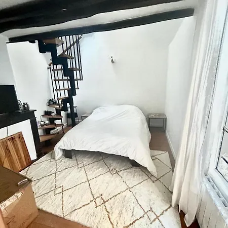 Cosy Dupleix 2min From Trocadero And Eiffel Tower Daire Paris